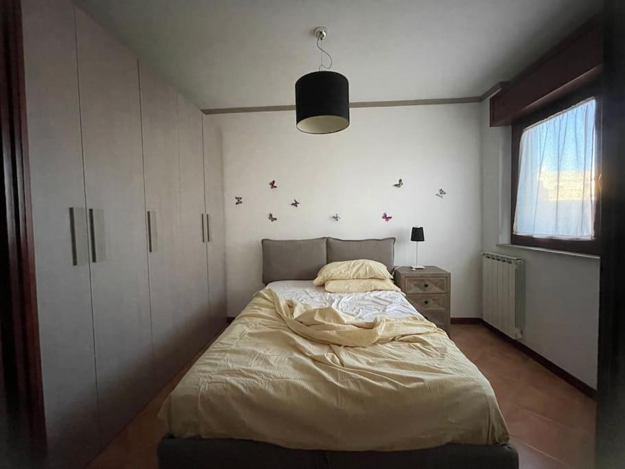 Apartment With Private Parking - Roma Est. Lunghezza Extérieur photo