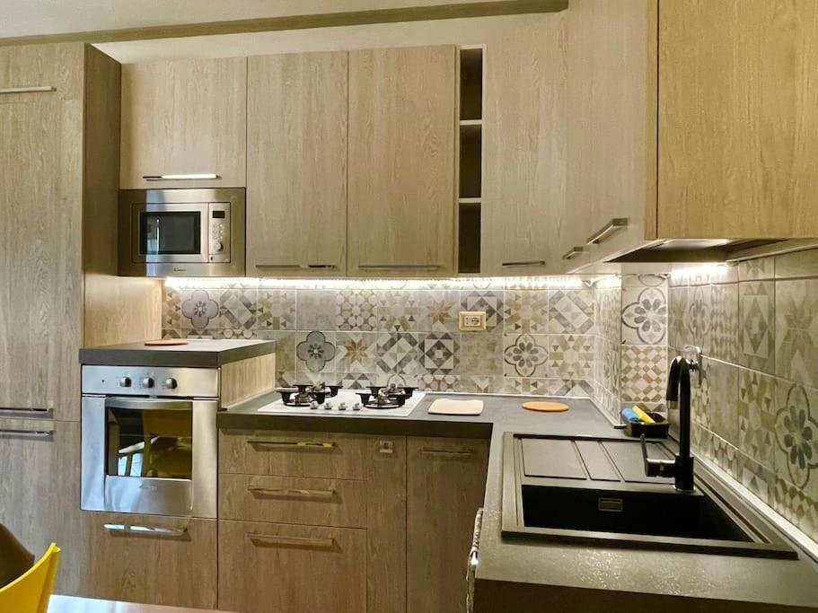 Apartment With Private Parking - Roma Est. Lunghezza Extérieur photo