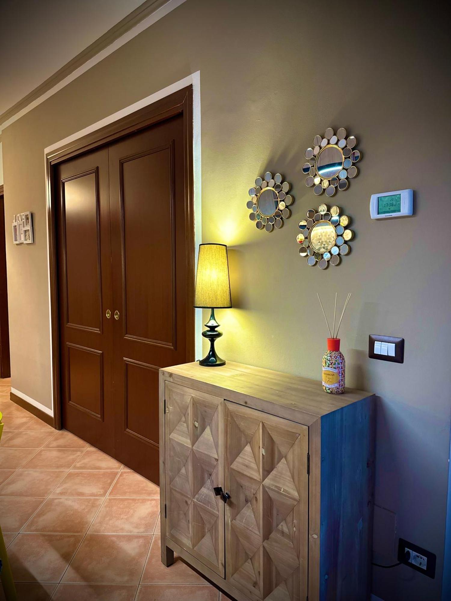 Apartment With Private Parking - Roma Est. Lunghezza Extérieur photo